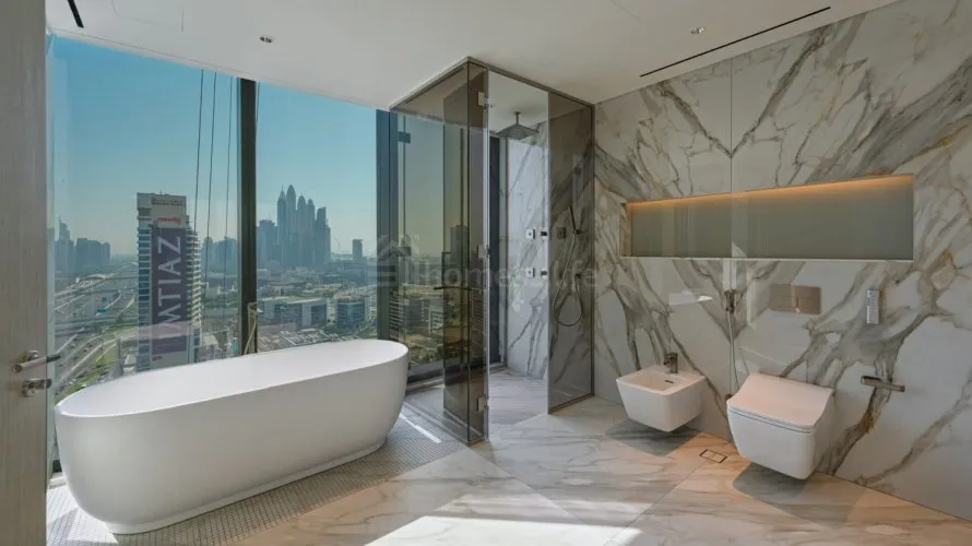 Apartamento de 4 dormitorios en Dubai Internet City, UAE No. 2302 № 17
