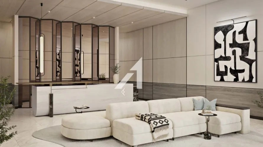 Apartamento de 4 dormitorios en Dubai, UAE No. 2017 № 1