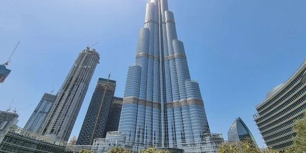 Burj Khalifa № 3