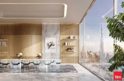 Apartamento de 2 dormitorios en Business Bay, UAE No. 1871