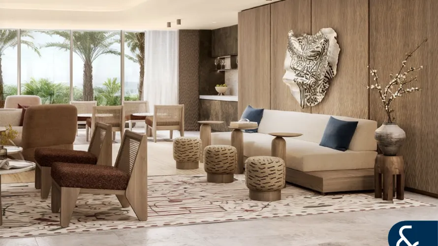 SIX SENSES RESIDENCES en Dubai Marina, UAE No. 115 № 6