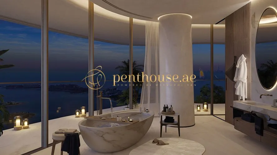 Apartamento de 2 dormitorios en Palm Jumeirah, UAE No. 2080 № 5