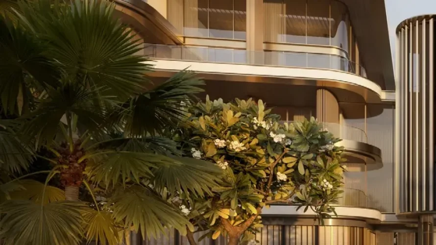 Apartamento de 2 dormitorios en Dubai, UAE No. 2402 № 6