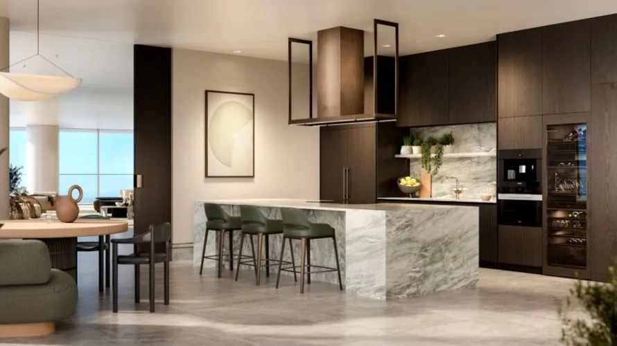 Apartamento de 4 dormitorios en Dubai Marina, UAE No. 2602 № 8
