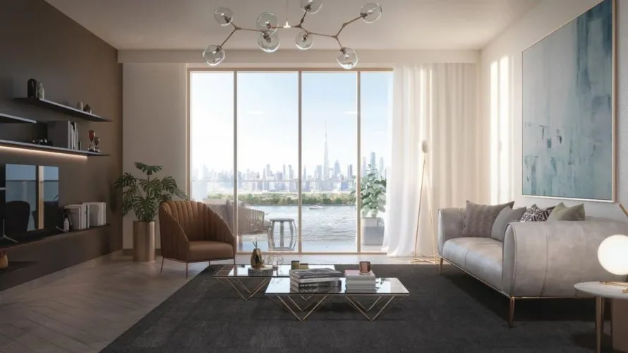 AZIZI RIVIERA BEACHFRONT en Meydan, UAE No. 81 № 1