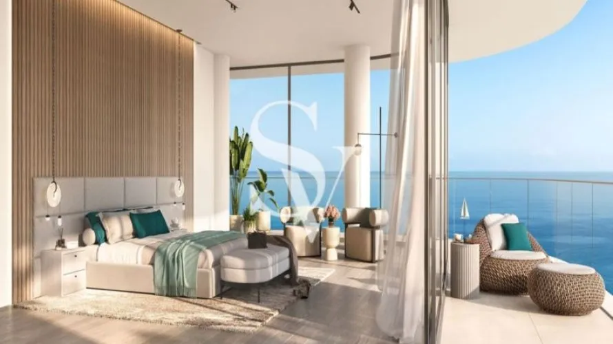 Apartamento de 3 dormitorios en Palm Jumeirah, UAE No. 2023 № 2