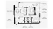 2 dormitorios Apartamento plano «2BR», AZIZI RIVIERA BEACHFRONT