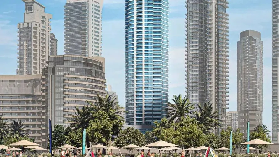 Ático de 5 dormitorios en Dubai Marina, UAE No. 2049 № 7