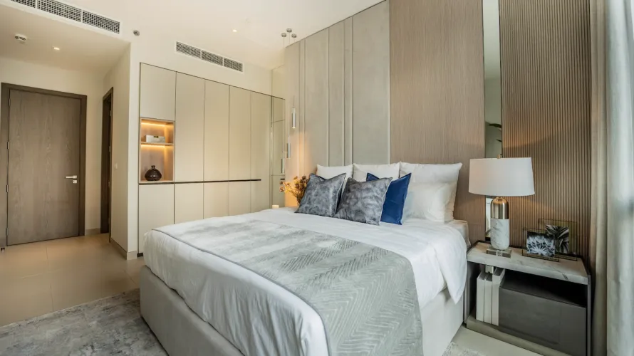 Apartamento de 4 dormitorios en Dubai, UAE No. 983 № 8