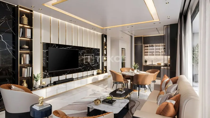 Apartamento de 5 dormitorios en Business Bay, UAE No. 2274 № 6