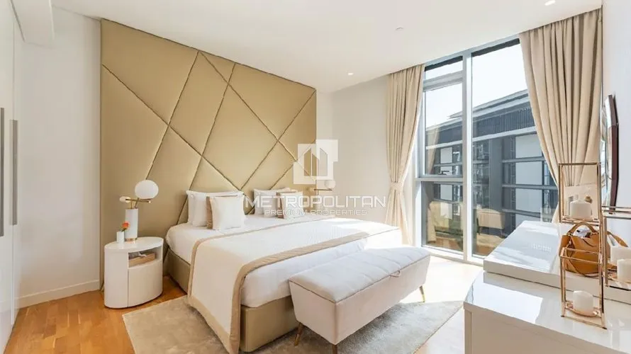 Apartamento de 3 dormitorios en Bluewaters Residences, UAE No. 2090 № 12