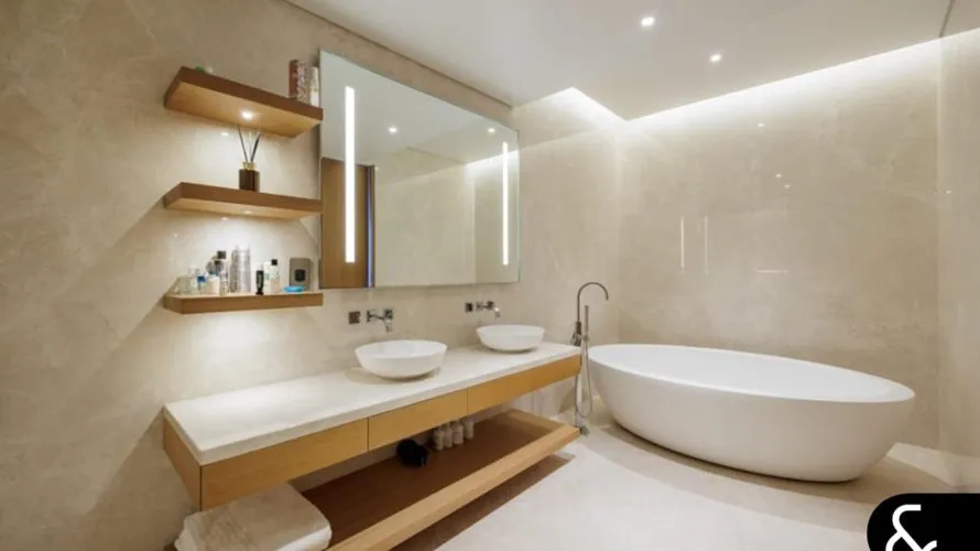 Apartamento de 4 dormitorios en One at Palm Jumeirah, UAE No. 2230 № 12