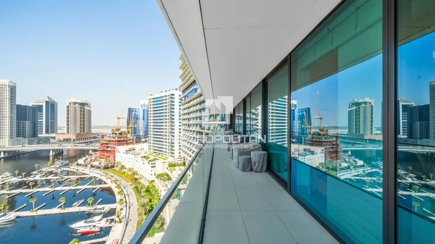 Apartamento de 4 dormitorios en Dorchester Collection Dubai, UAE No. 2160 № 12