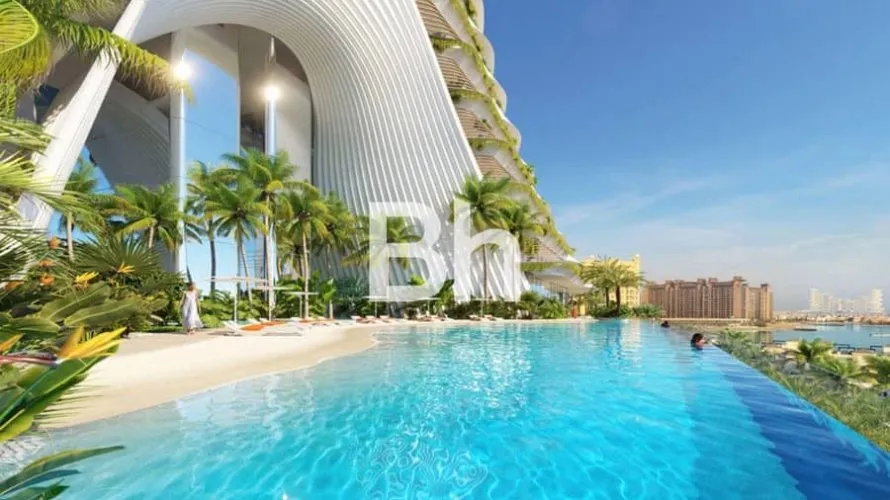 Apartamento de 4 dormitorios en Palm Jumeirah, UAE No. 1764 № 7