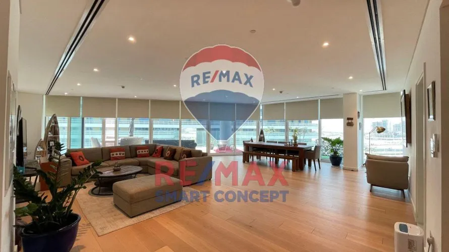 Apartamento de 4 dormitorios en Saadiyat Cultural District, UAE No. 1302 № 3