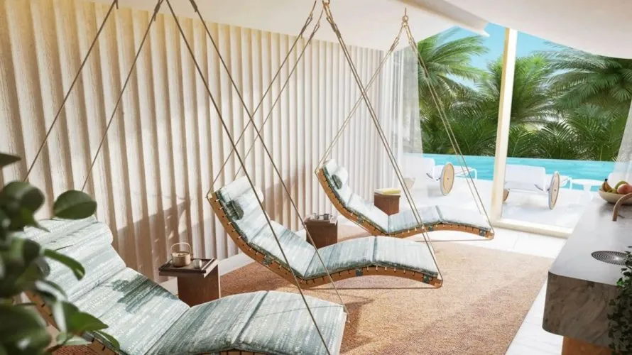 Apartamento de 4 dormitorios en Dubai Marina, UAE No. 2602 № 9