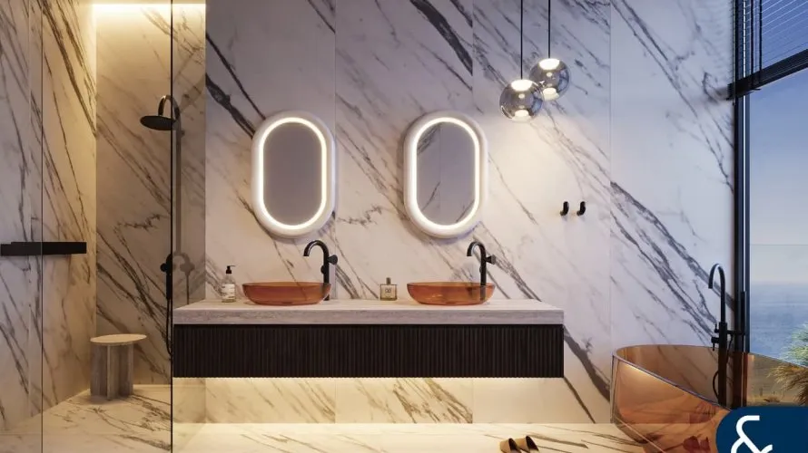 Apartamento de 5 dormitorios en Deira, UAE No. 2223 № 17