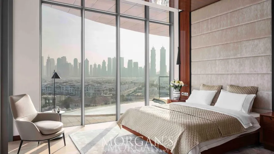 Ático de 6 dormitorios en Jumeirah, UAE No. 1338 № 48