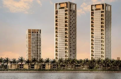 Apartamento de 2 dormitorios en Palm Jumeirah, UAE No. 2401
