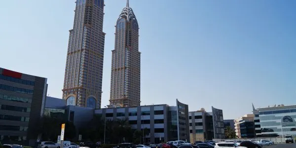 Dubai Media City № 4