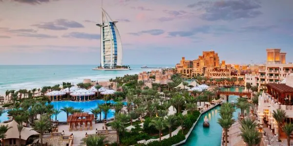 Jumeirah № 2