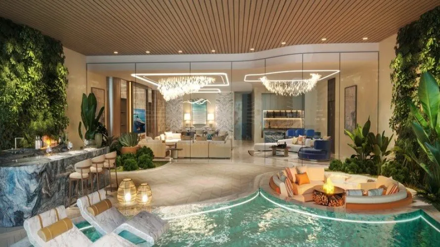 CASA CANAL en Al Safa, UAE No. 80 № 1