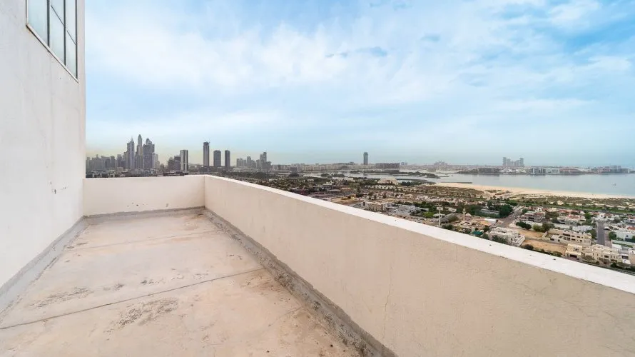 Ático de 5 dormitorios en Al Sufouh, UAE No. 2645 № 11
