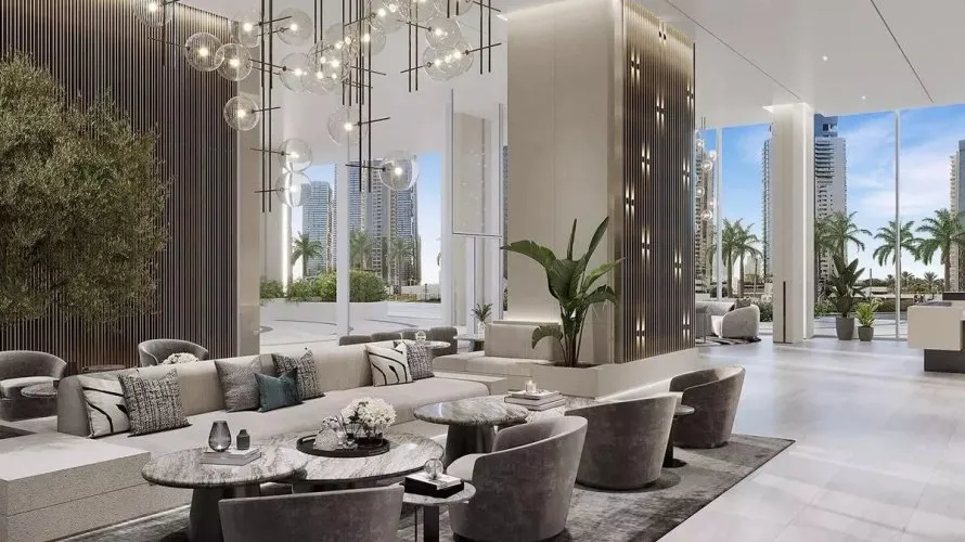 Ático de 5 dormitorios en Dubai Marina, UAE No. 2049 № 4