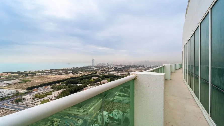 Ático de 5 dormitorios en Al Sufouh, UAE No. 2645 № 3