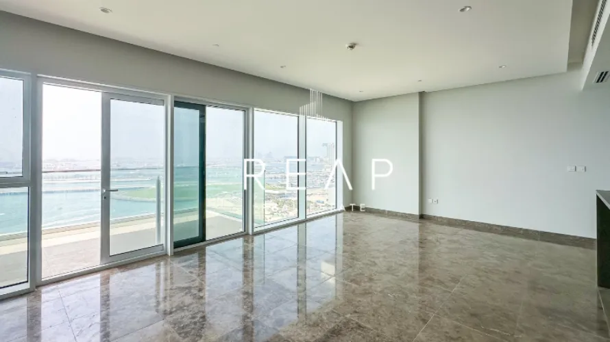 Apartamento de 3 dormitorios en 1 JBR, UAE No. 1064 № 2