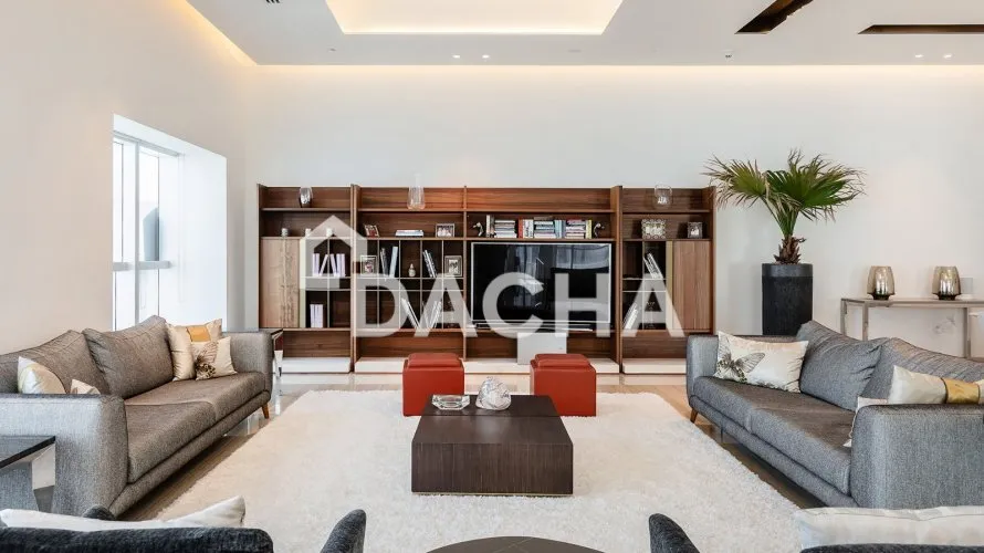 Ático de 4 dormitorios en Elite Residence, UAE No. 3007 № 16