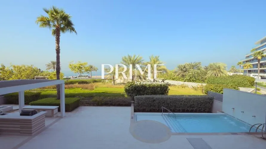 Apartamento de 3 dormitorios en Palm Jumeirah, UAE No. 1756 № 4