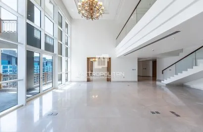 Dúplex de 4 dormitorios en Marina Residences, UAE No. 2142