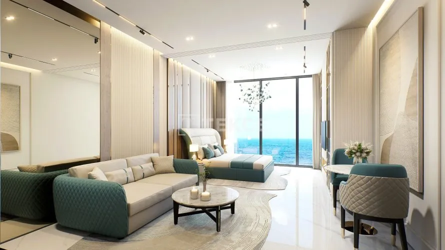 Apartamento de 4 dormitorios en Dubai, UAE No. 1995 № 17