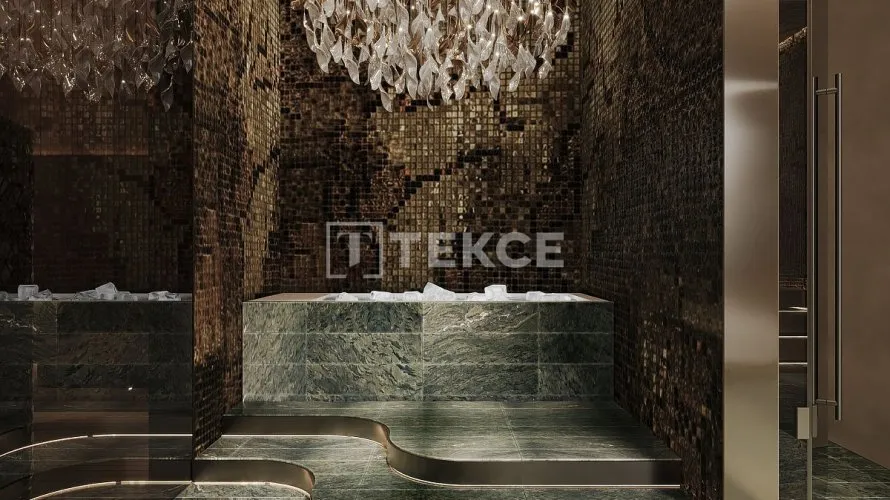 Apartamento de 3 dormitorios en Dubai, UAE No. 1462 № 20