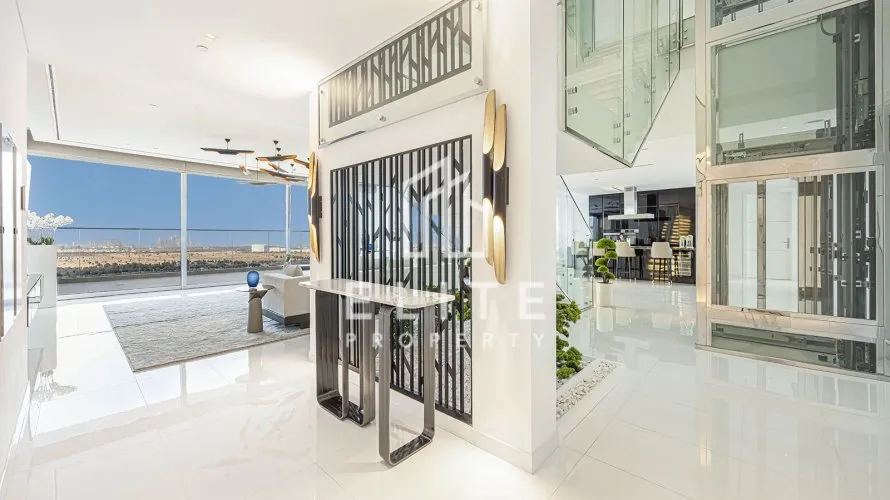 Ático de 5 dormitorios en Seventh Heaven, UAE No. 2340 № 19
