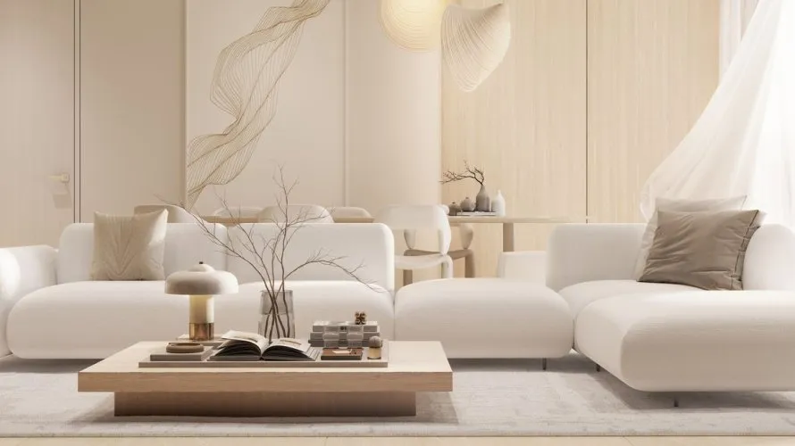 Apartamento de 3 dormitorios en Dubai, UAE No. 1624 № 3