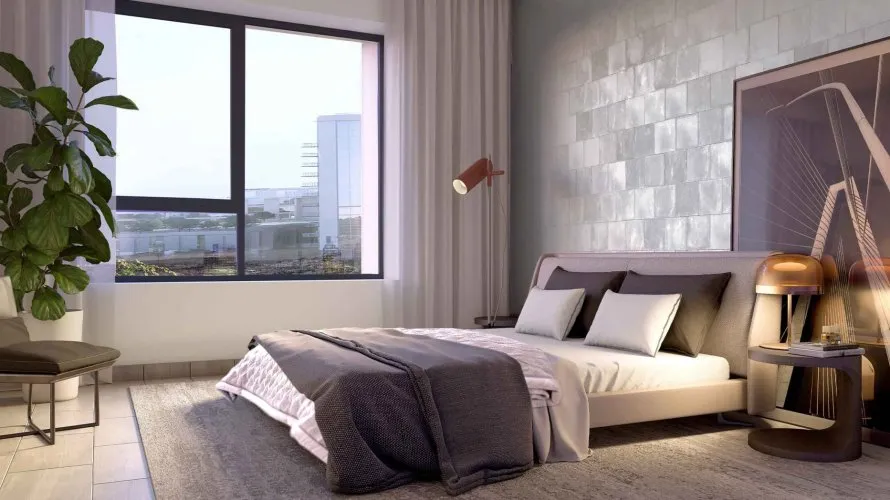 Apartamento de 2 dormitorios en PARK FIELD Dubai Hills Estate, UAE No. 658 № 1