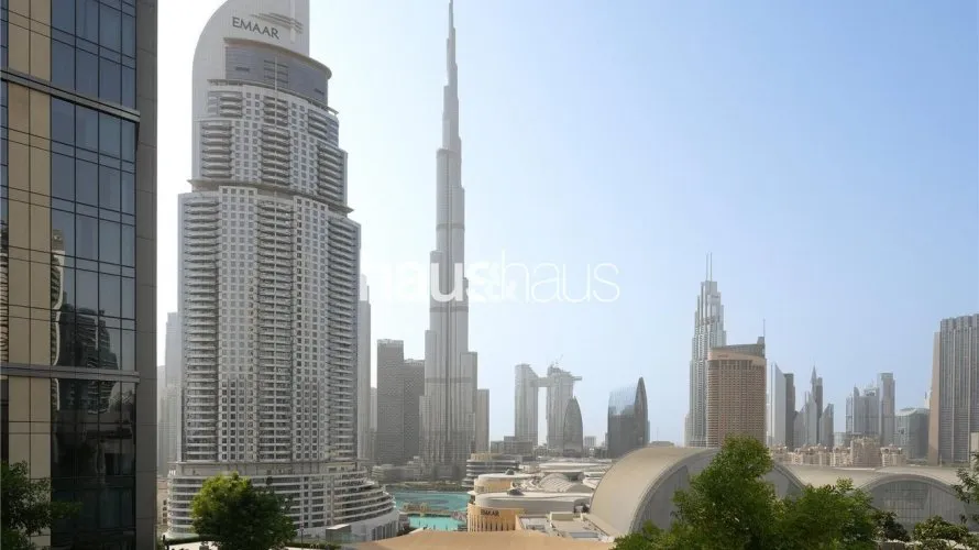 Dúplex de 3 dormitorios en Downtown Dubai (Downtown Burj Dubai), UAE No. 1534 № 5