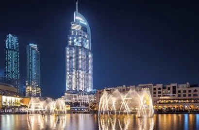 THE ADDRESS DOWNTOWN en Downtown Dubai (Downtown Burj Dubai), UAE No. 30