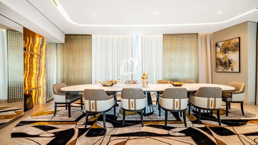 Ático de 4 dormitorios en Dubai Marina, UAE No. 2166 № 12