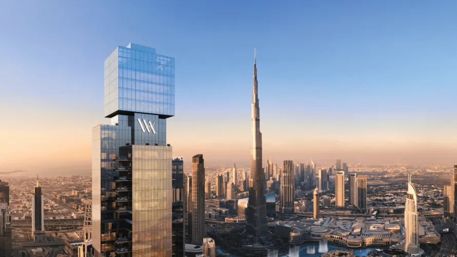 Apartamento de 3 dormitorios en Business Bay, UAE No. 1468 № 12