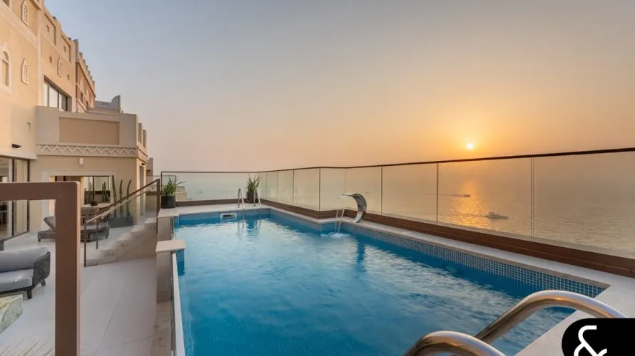Apartamento de 4 dormitorios en Palm Jumeirah, UAE No. 2218 № 11