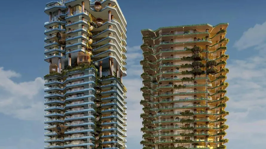Apartamento de 3 dormitorios en Business Bay, UAE No. 1979 № 25