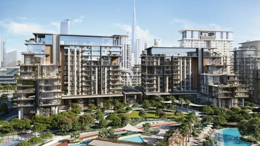 CITY WALK NORTHLINE en City Walk, UAE No. 130 № 13