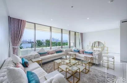 Apartamento de 3 dormitorios en Atlantis The Royal Residences, UAE No. 2328