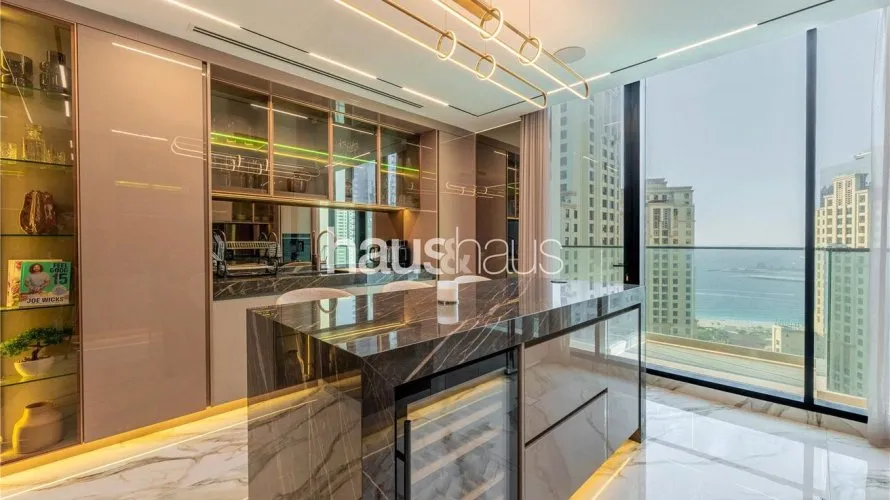 Ático de 4 dormitorios en Dubai Marina, UAE No. 1538 № 2