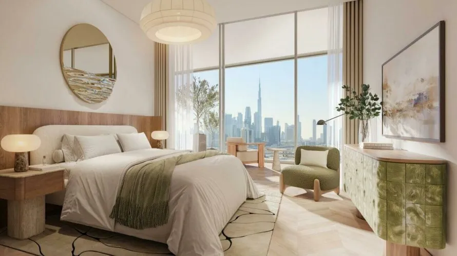 Apartamento de 4 dormitorios en Dubai, UAE No. 2376 № 5