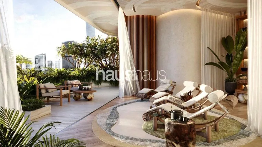 Apartamento de 2 dormitorios en Business Bay, UAE No. 1582 № 2