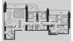 3 dormitorios Apartamento plano «TYPE A1», Atelis at d3